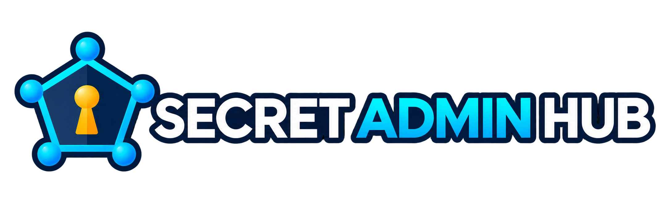 Secret Admin Hub
